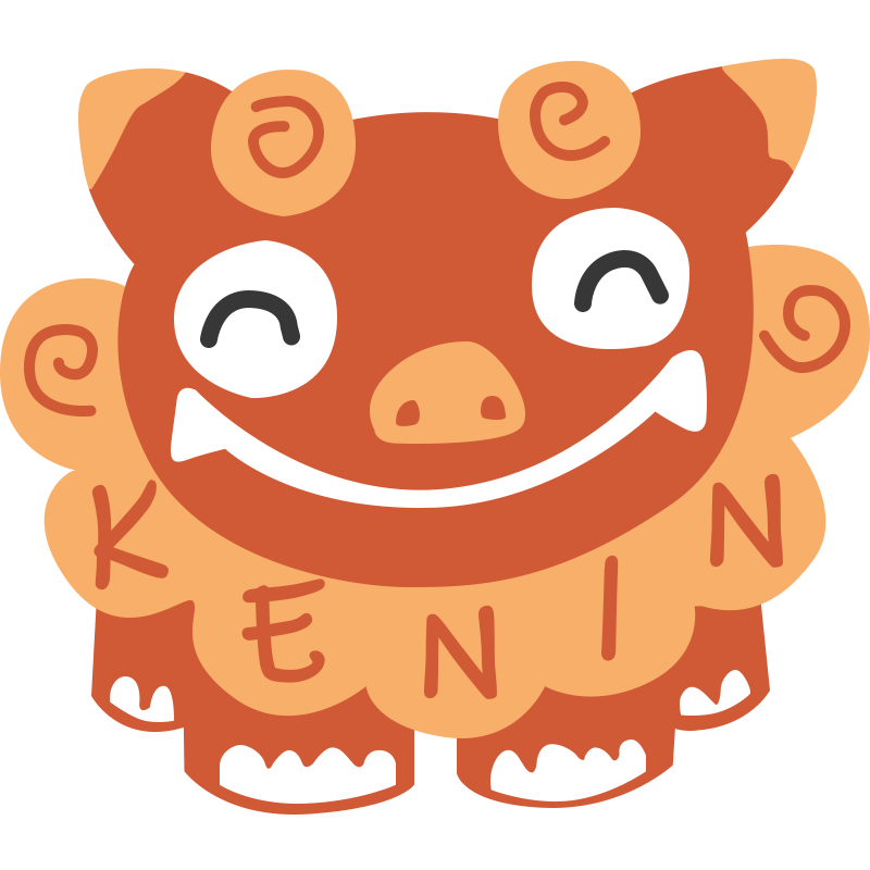 KENINロゴ